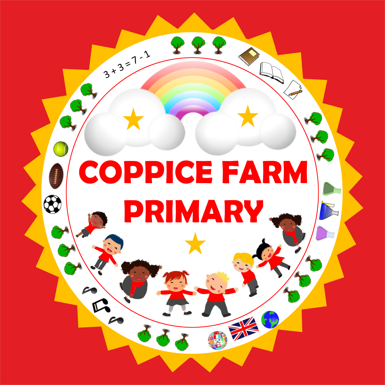 Coppice Farm Primary School Leavers Product Image